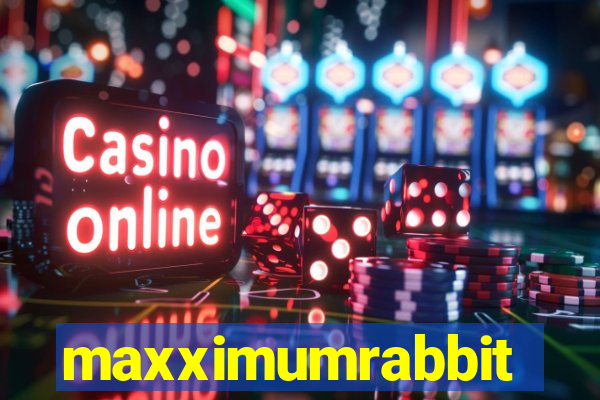 maxximumrabbit