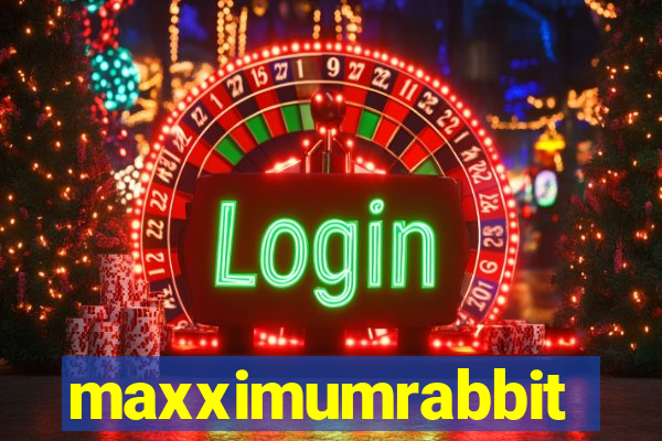 maxximumrabbit