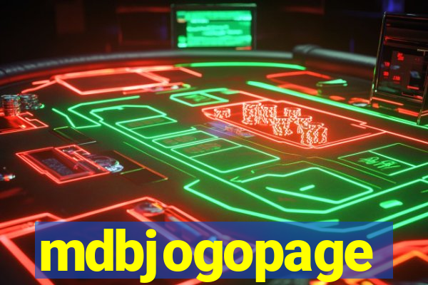 mdbjogopage