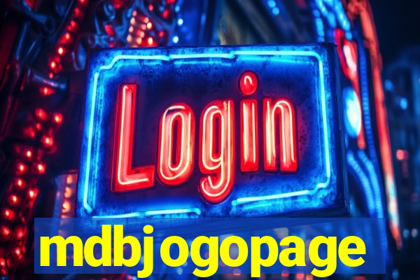 mdbjogopage