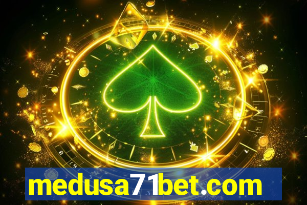 medusa71bet.com