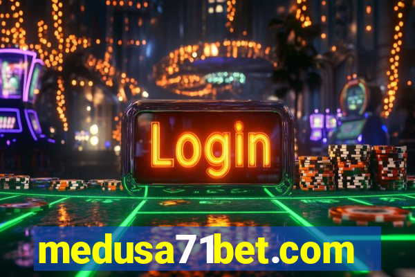 medusa71bet.com