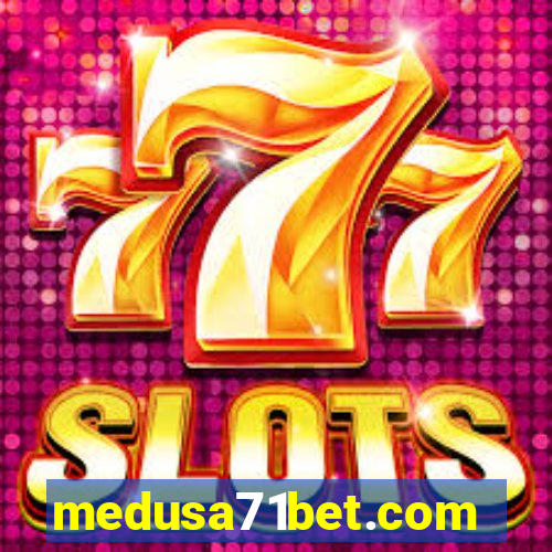 medusa71bet.com