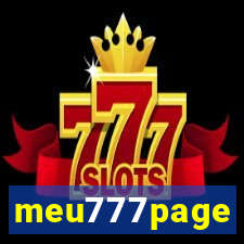 meu777page