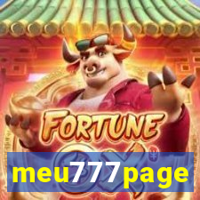 meu777page