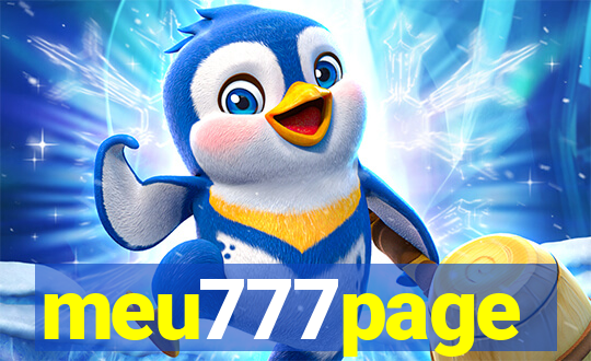 meu777page