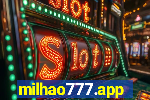 milhao777.app