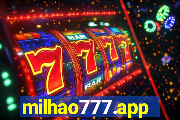 milhao777.app