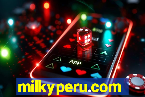 milkyperu.com