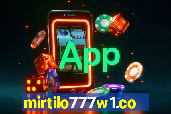 mirtilo777w1.com