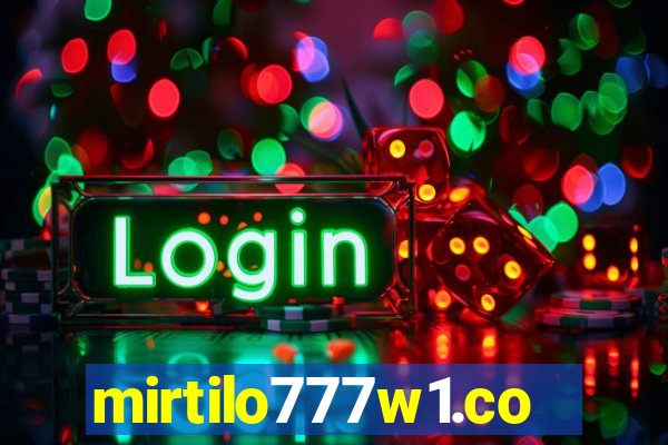 mirtilo777w1.com