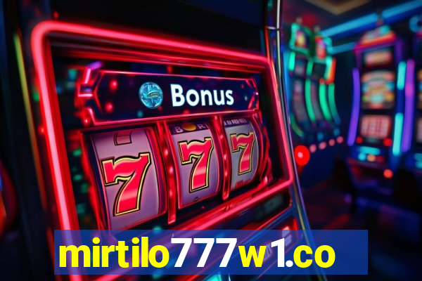 mirtilo777w1.com