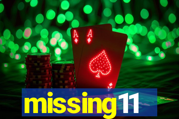 missing11