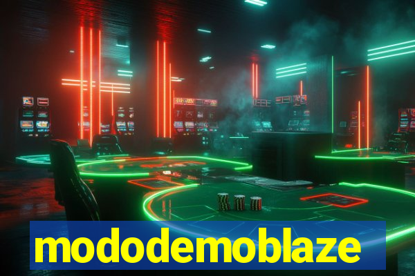 mododemoblaze