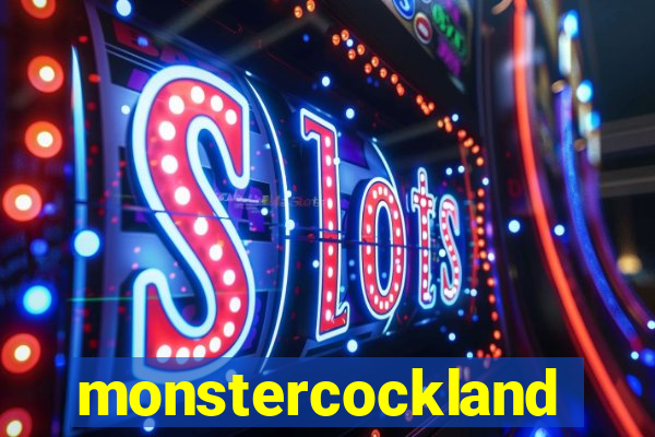 monstercockland