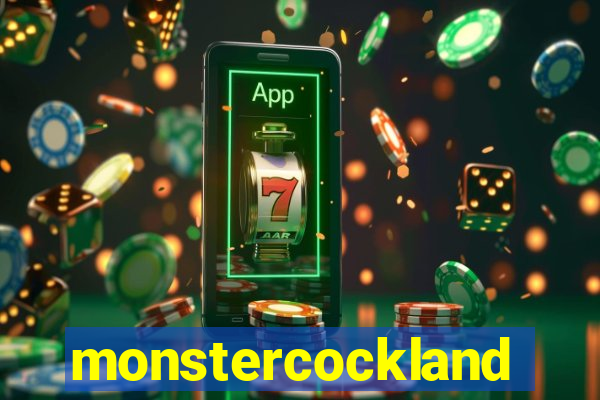 monstercockland