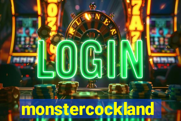 monstercockland