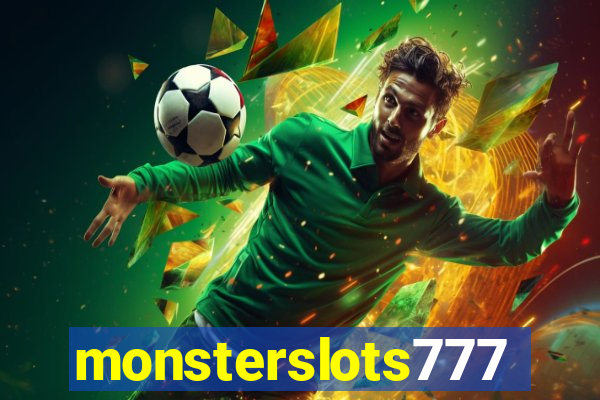 monsterslots777