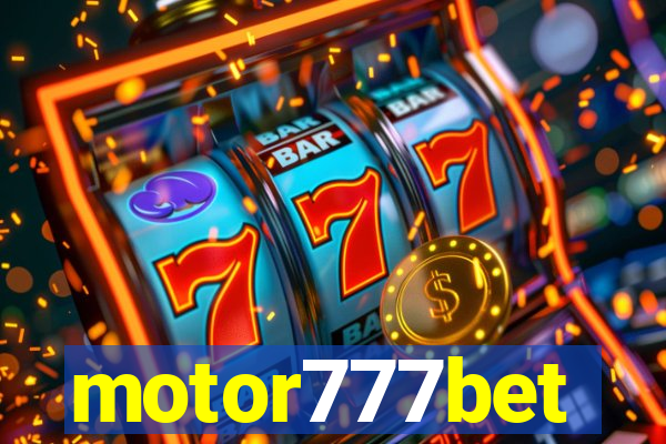 motor777bet