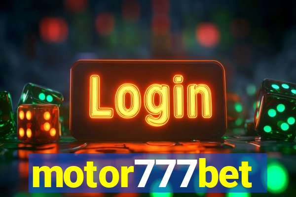 motor777bet