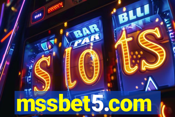 mssbet5.com