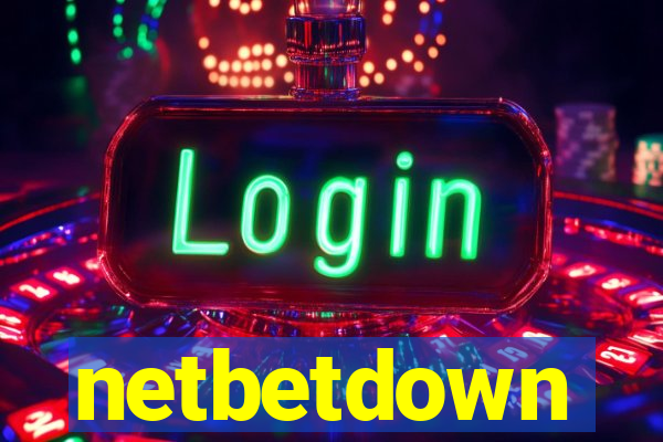 netbetdown