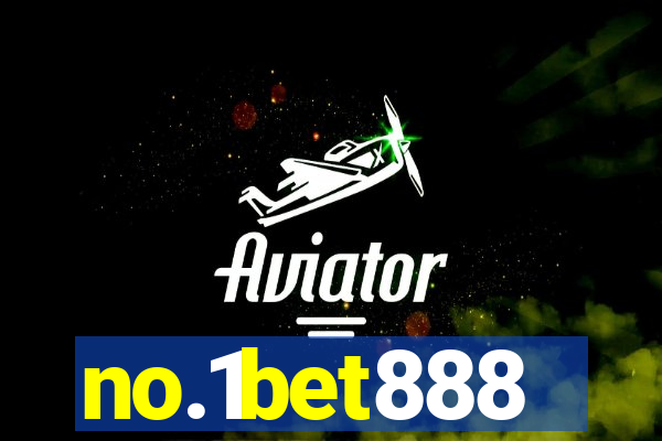 no.1bet888