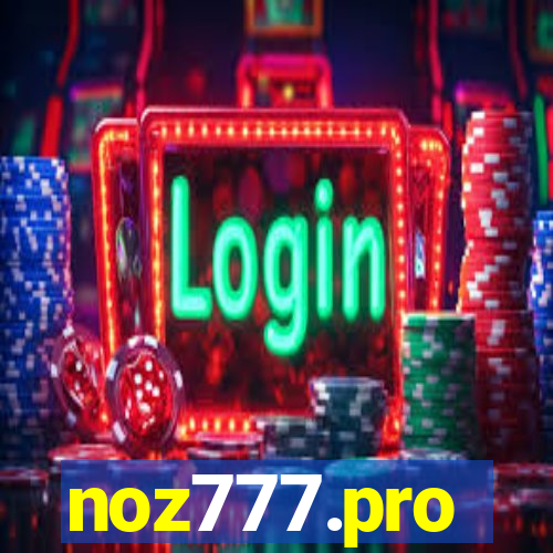 noz777.pro