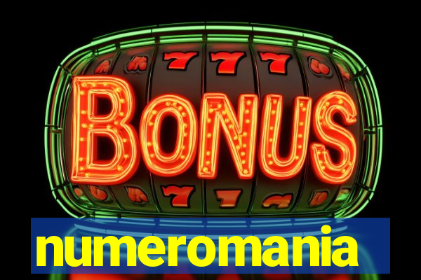 numeromania