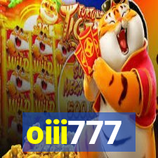 oiii777