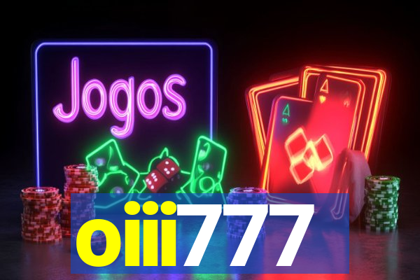 oiii777