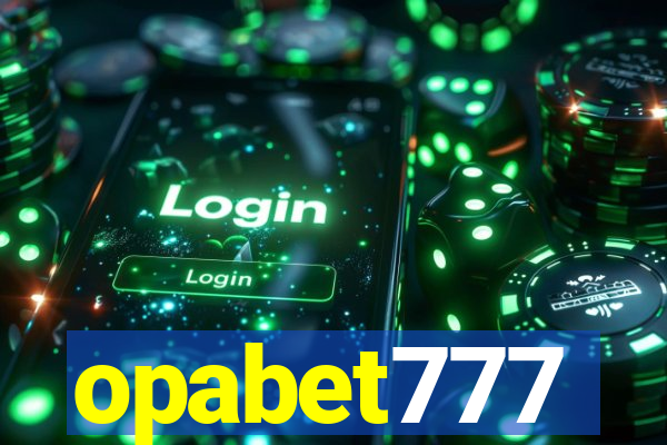 opabet777