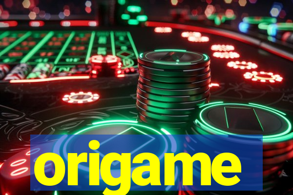 origame