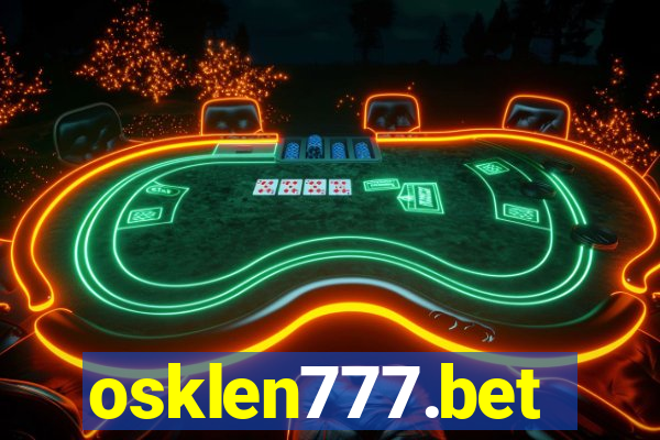 osklen777.bet