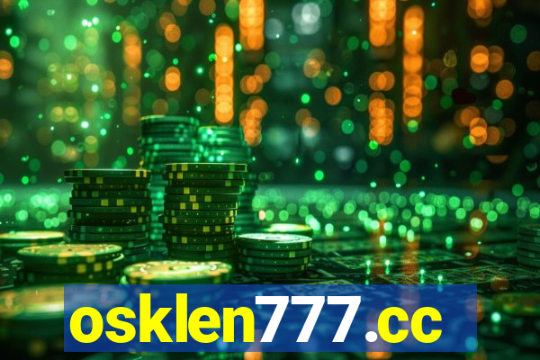 osklen777.cc