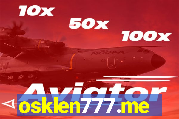 osklen777.me