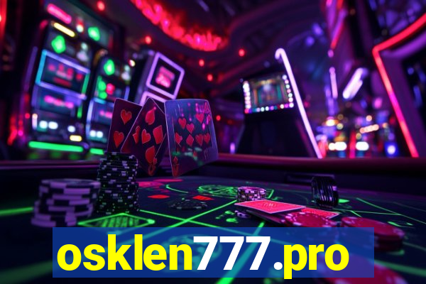 osklen777.pro