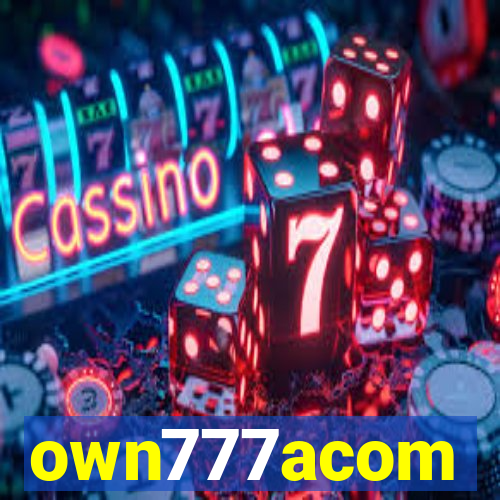 own777acom