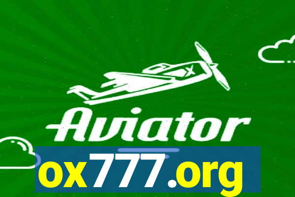 ox777.org