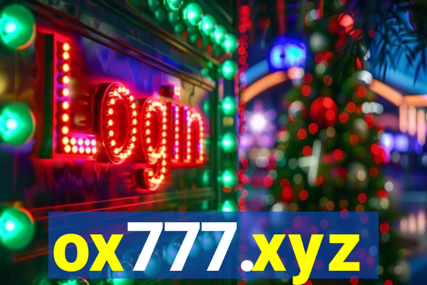 ox777.xyz