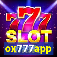 ox777app