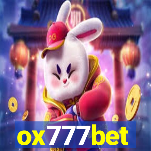 ox777bet