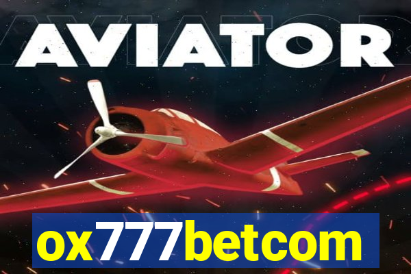 ox777betcom