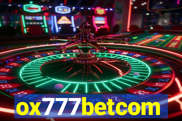 ox777betcom