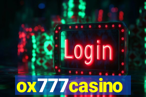 ox777casino