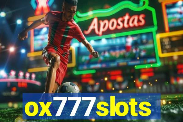 ox777slots