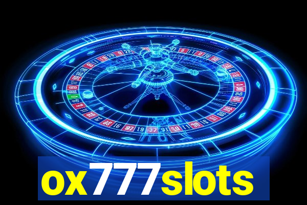 ox777slots