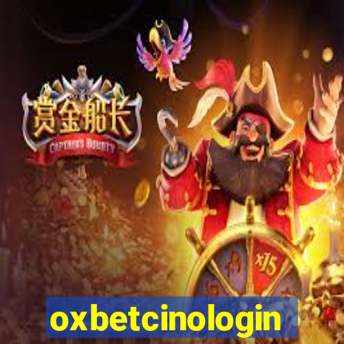 oxbetcinologin