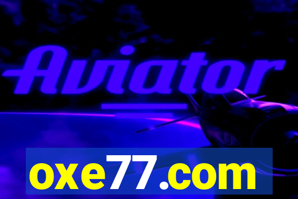 oxe77.com