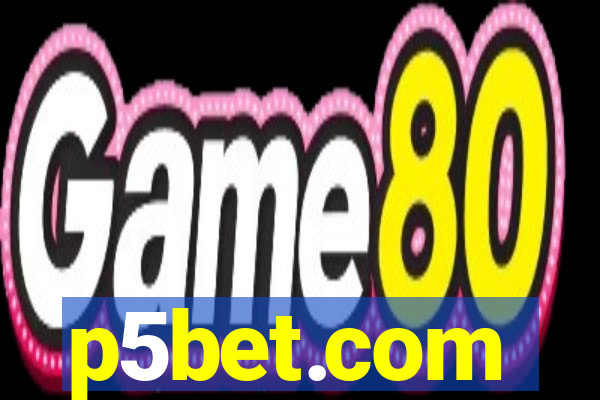 p5bet.com